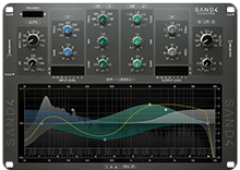 Acustica Audio Sand 4